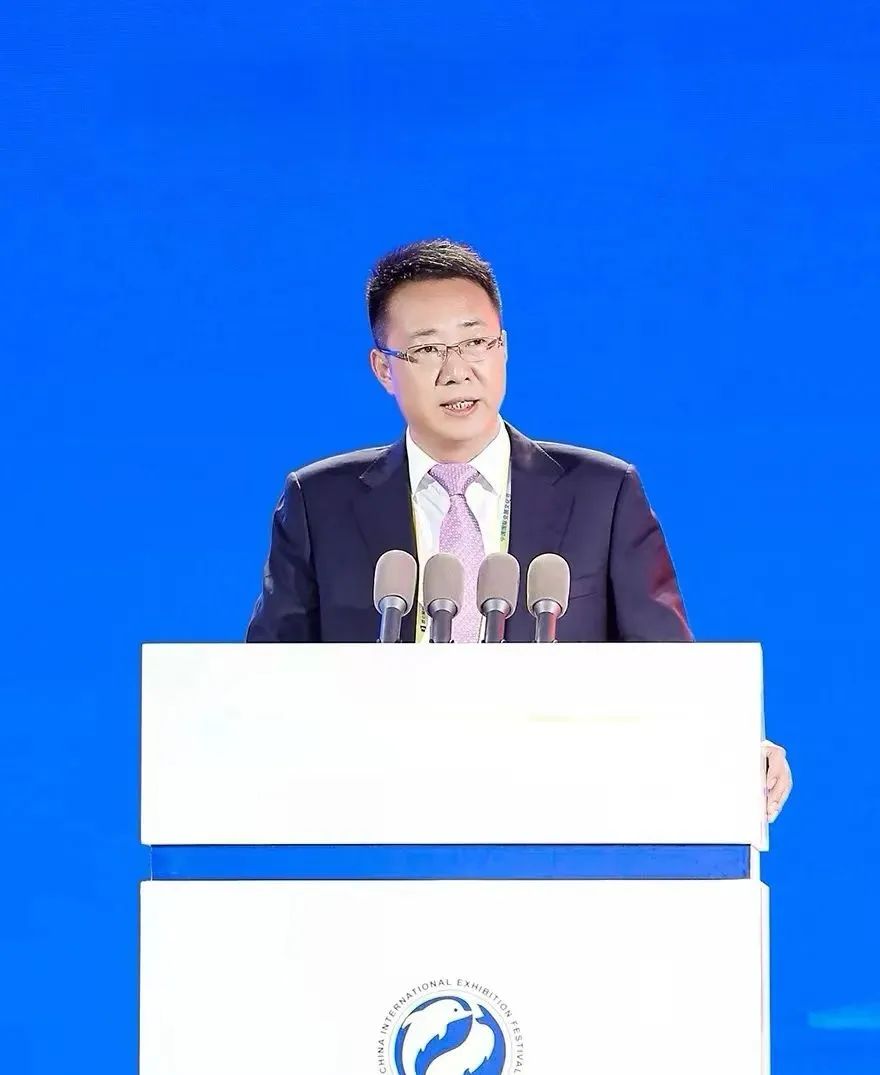 國展集團(tuán)40周年 | 人物專訪——共創(chuàng)、共享、共贏 攜手昂揚(yáng)奮進(jìn)在新時代的畫卷里