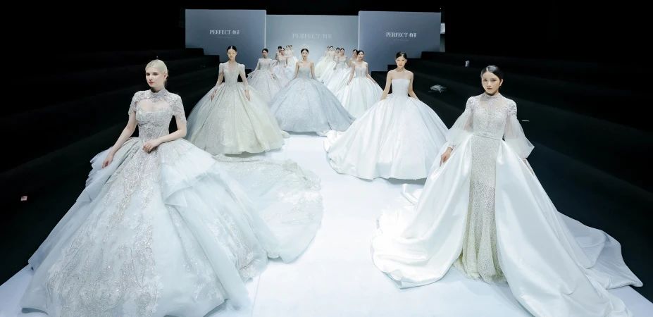 倒計(jì)時(shí)6天！2024上海國際婚紗禮服展逛展全攻略