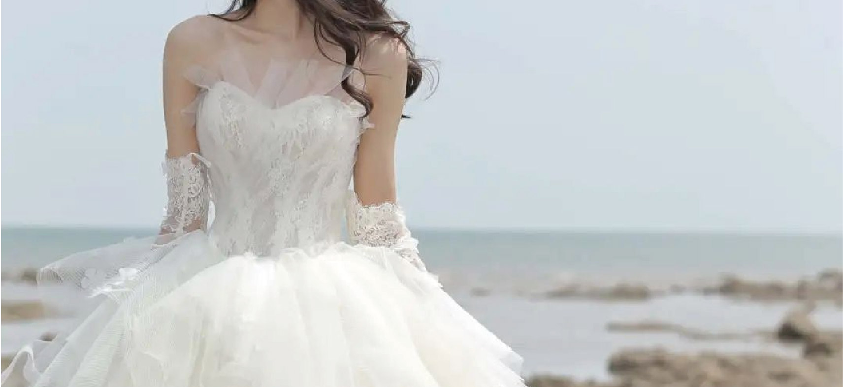 邀請函 | 許許的紗 亮相2024上海國際婚紗禮服、彩妝造型及時(shí)尚配飾展